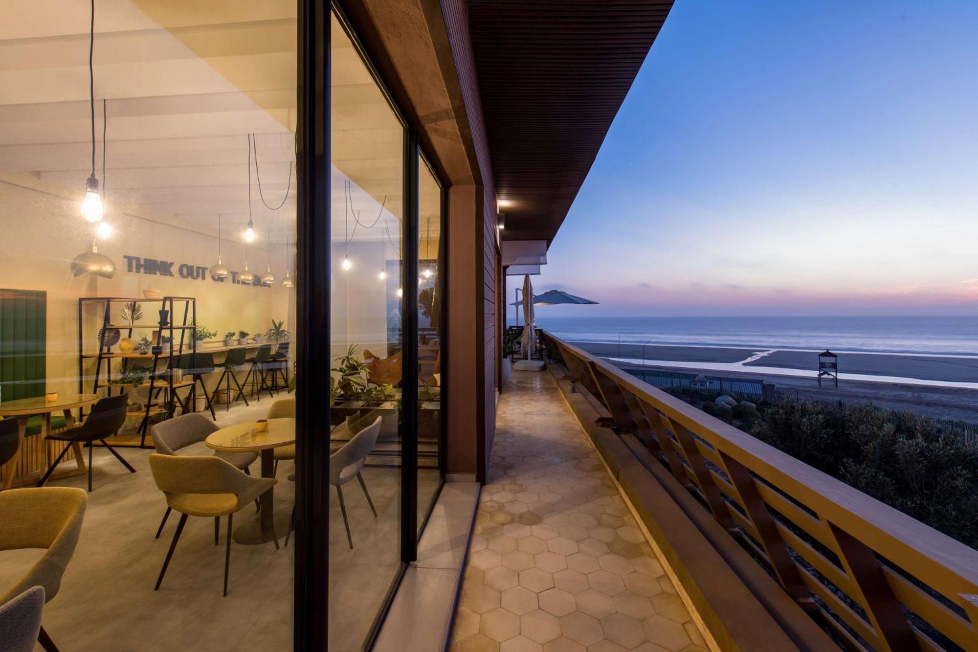 Radisson Blu Resort Taghazout Bay Surf Village Zewnętrze zdjęcie